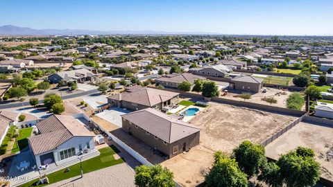 A home in Queen Creek