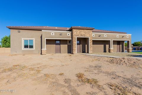 A home in Queen Creek