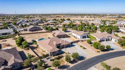 A home in Queen Creek