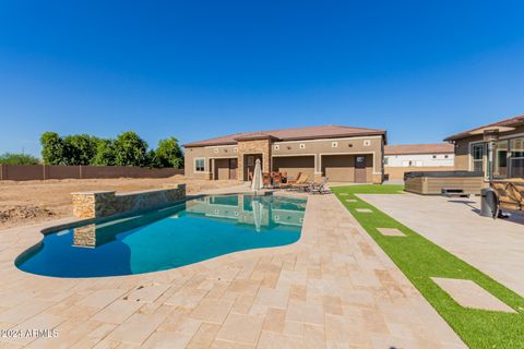 A home in Queen Creek