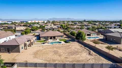 A home in Queen Creek