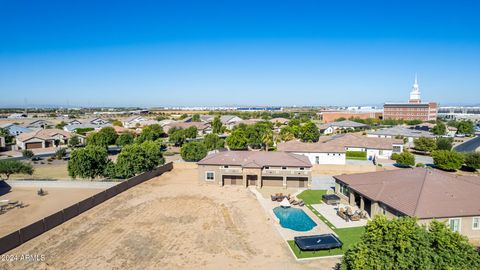 A home in Queen Creek