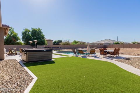 A home in Queen Creek