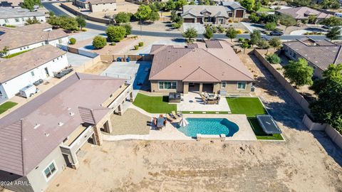 A home in Queen Creek