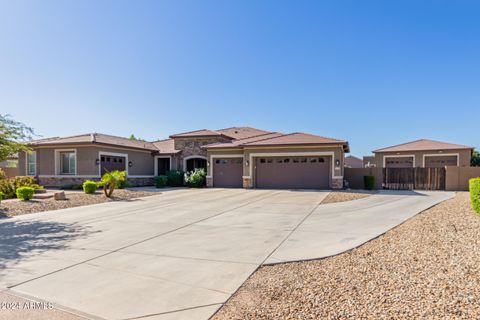 A home in Queen Creek