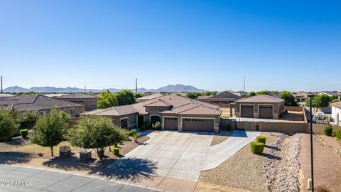 A home in Queen Creek