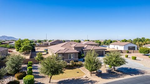 A home in Queen Creek