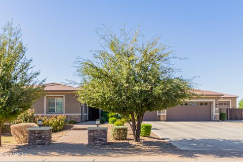 A home in Queen Creek