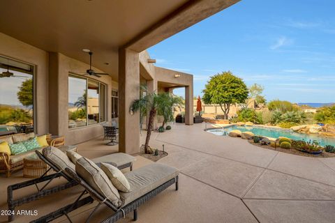 A home in Scottsdale