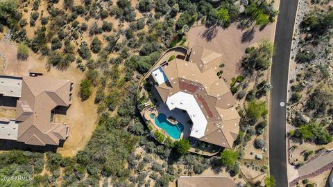 A home in Scottsdale