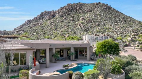 A home in Scottsdale