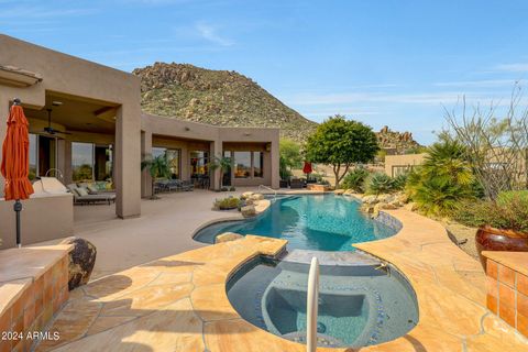 A home in Scottsdale