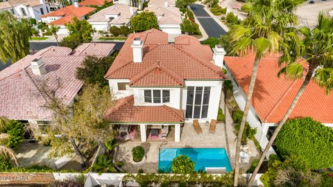 A home in Scottsdale