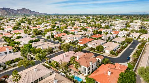 A home in Scottsdale