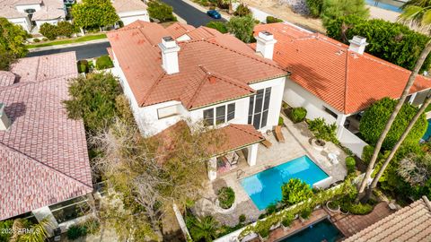 A home in Scottsdale