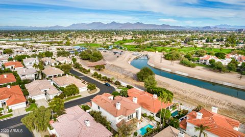 A home in Scottsdale