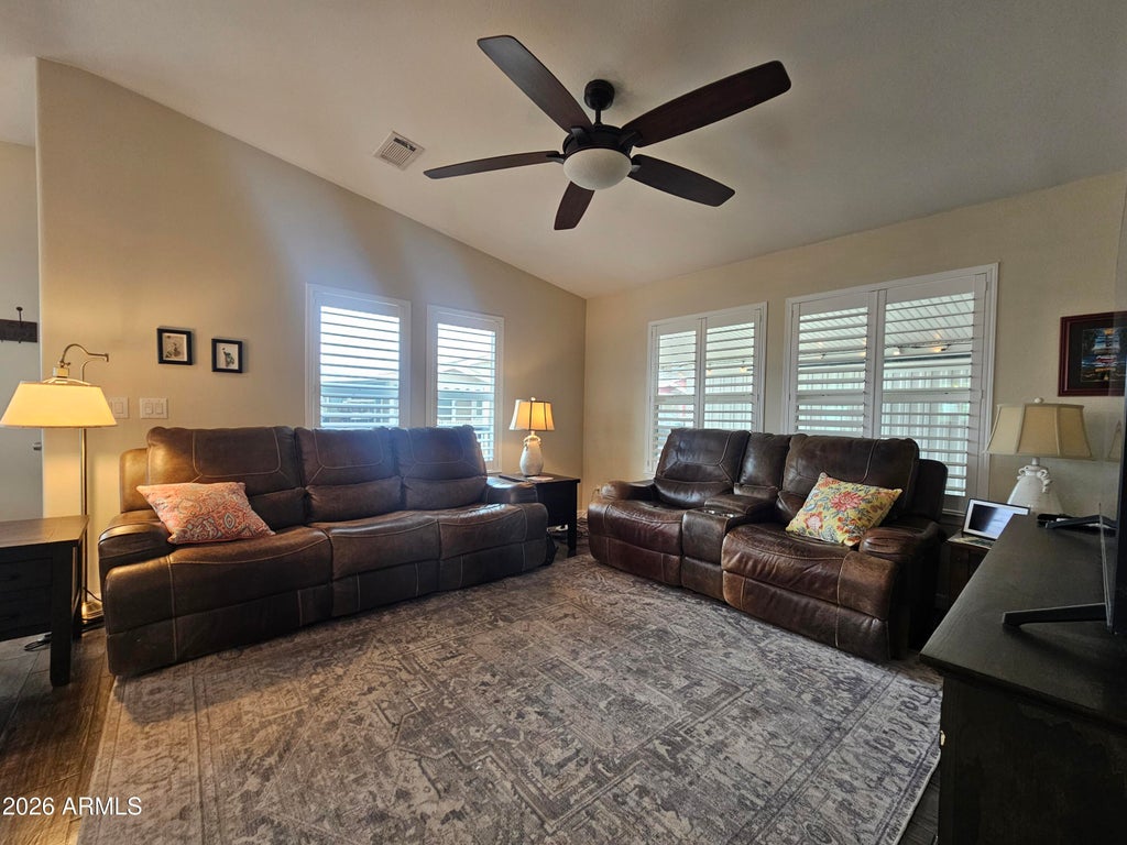 Photo of 650 N Hawes Road #3711, Mesa, AZ 85207 (MLS # 7086891)