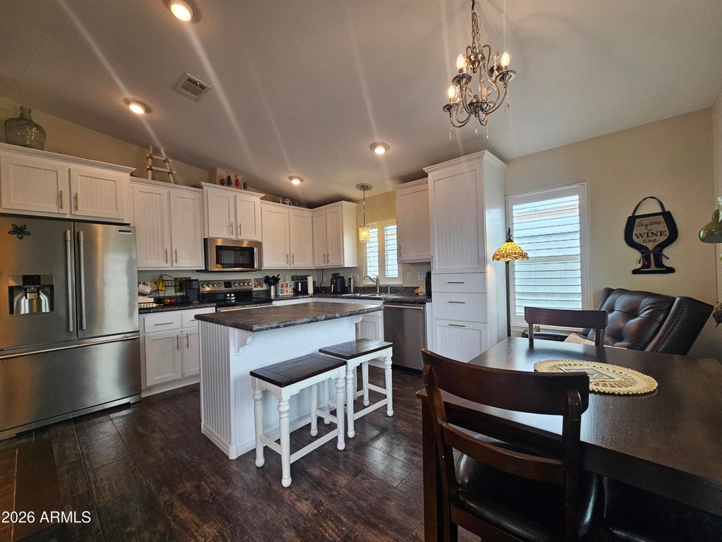 Photo of 650 N Hawes Road #3711, Mesa, AZ 85207 (MLS # 7086891)
