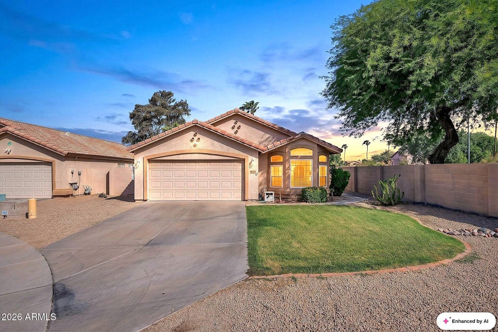 Photo of 13104 W Monte Vista Drive, Goodyear, AZ 85395 (MLS # 7094703)