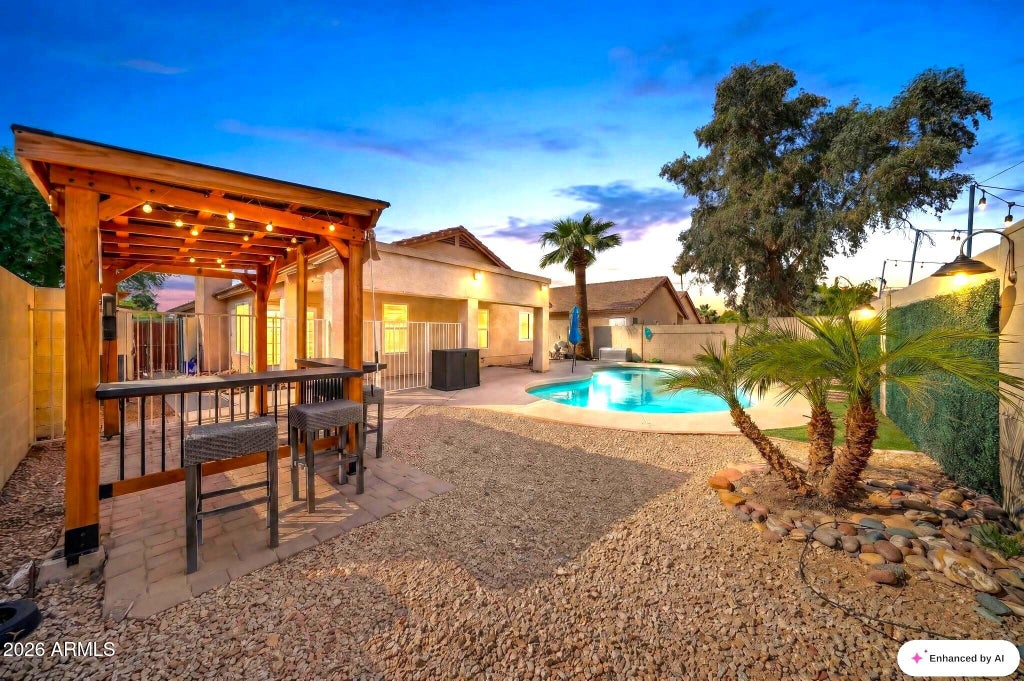 Photo of 13104 W Monte Vista Drive, Goodyear, AZ 85395 (MLS # 7094703)