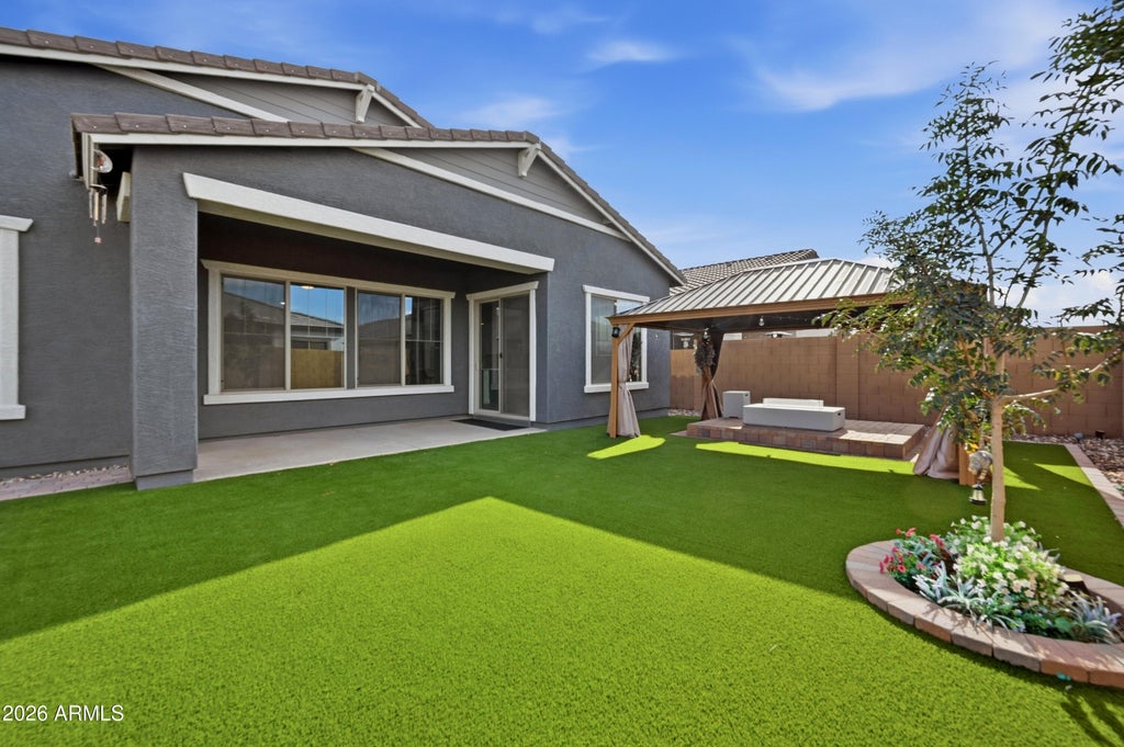Photo of 22658 E Roundup Way, Queen Creek, AZ 85142 (MLS # 7080894)