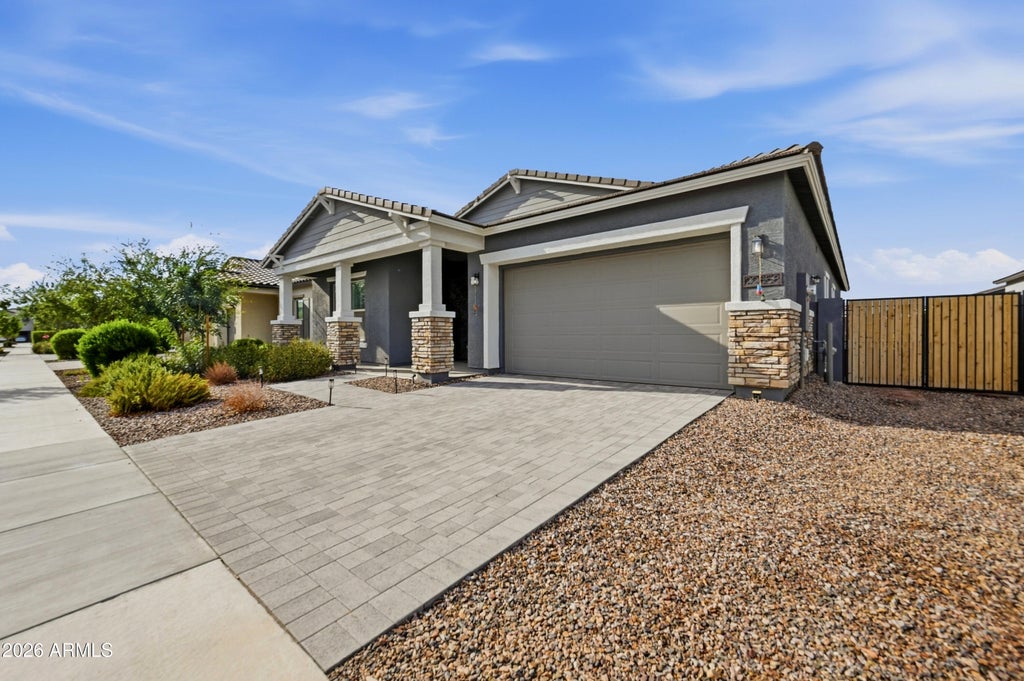 Photo of 22658 E Roundup Way, Queen Creek, AZ 85142 (MLS # 7080894)