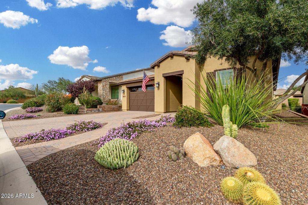 Photo of 18036 E Curva De Plata, Rio Verde, AZ 85263 (MLS # 6972841)