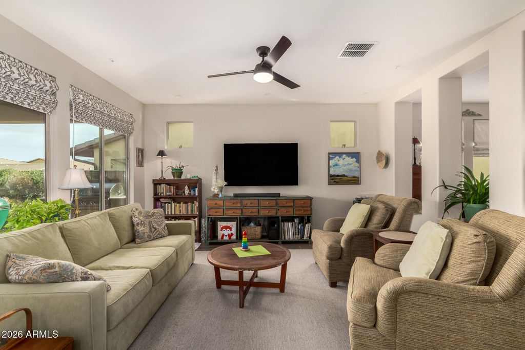 Photo of 18036 E Curva De Plata, Rio Verde, AZ 85263 (MLS # 6972841)