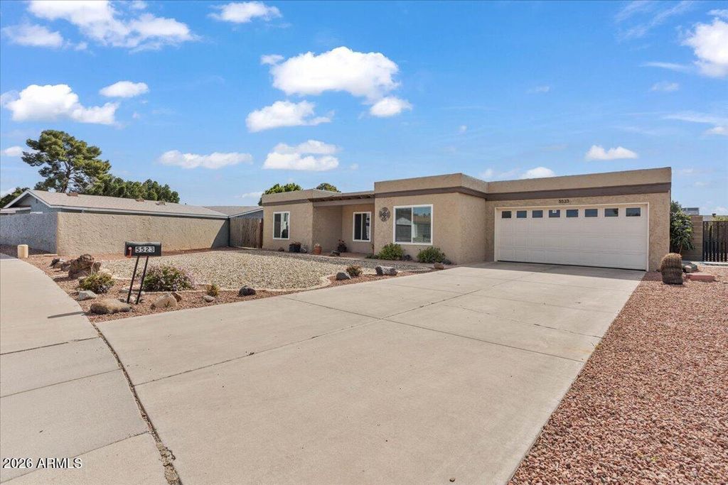 Photo of 5523 W Angela Drive, Glendale, AZ 85308 (MLS # 6990647)