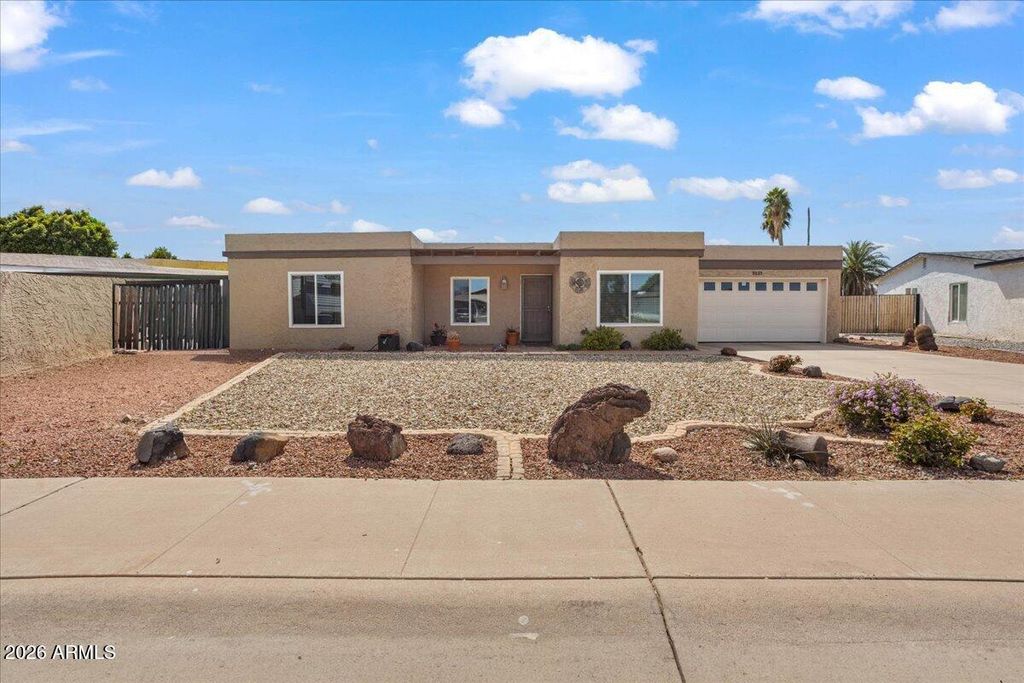 Photo of 5523 W Angela Drive, Glendale, AZ 85308 (MLS # 6990647)