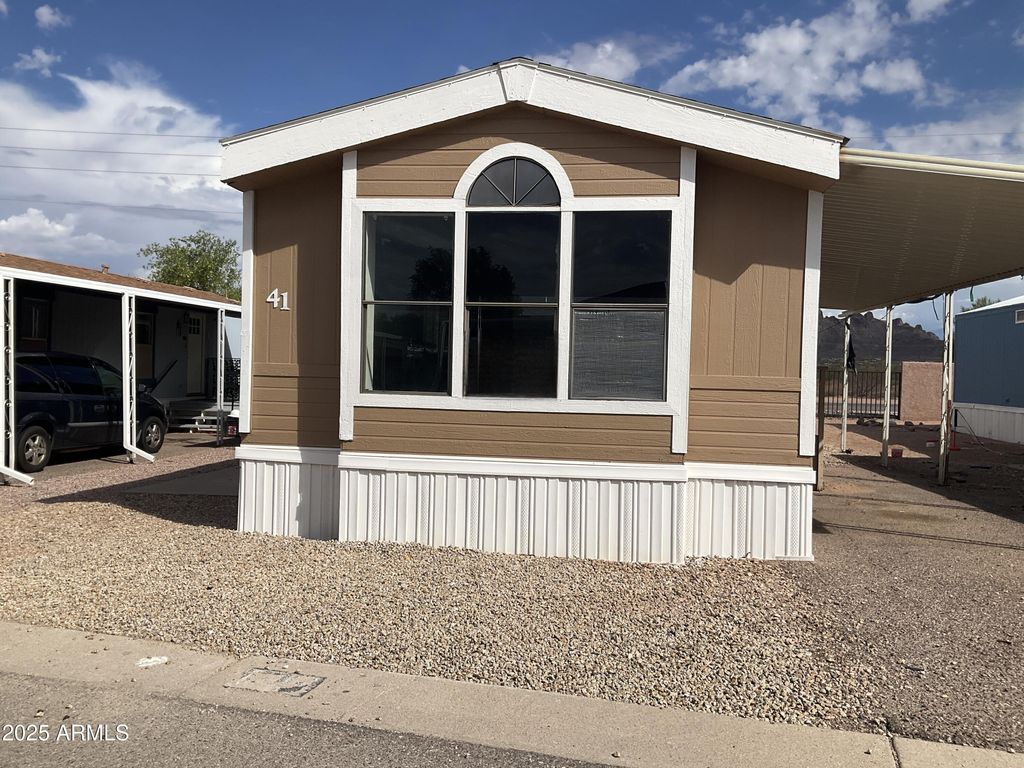 Photo of 2292 N Ironwood Drive #41, Apache Junction, AZ 85120 (MLS # 6898674)