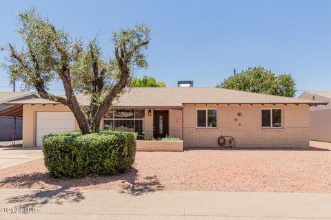 A home in Phoenix