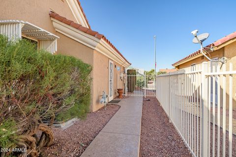 A home in Sun City West