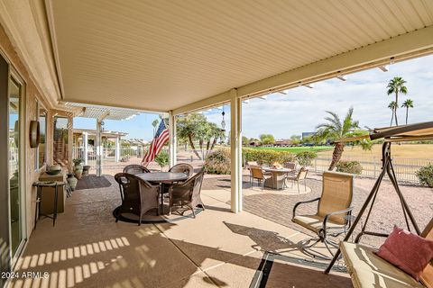 A home in Sun City West