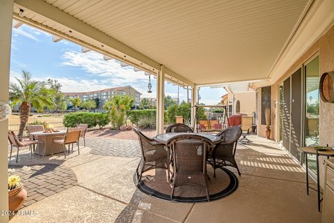 A home in Sun City West