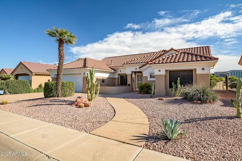 A home in Sun City West