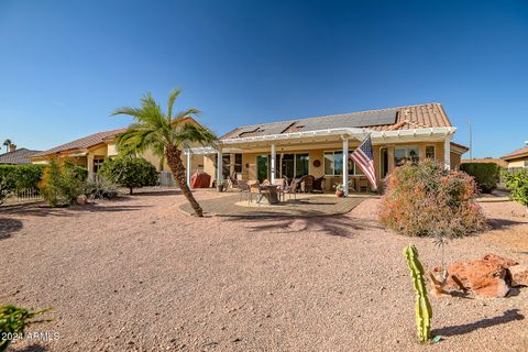 A home in Sun City West