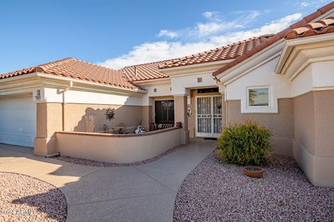 A home in Sun City West