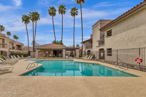 A home in Scottsdale