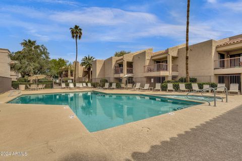 A home in Scottsdale