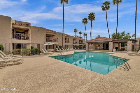 A home in Scottsdale