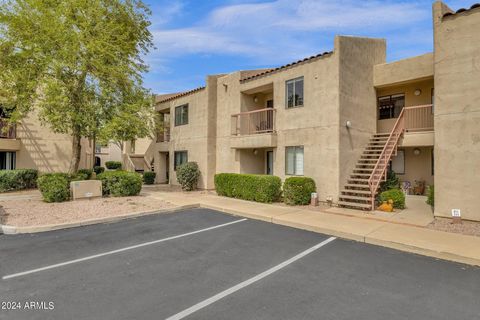 A home in Scottsdale