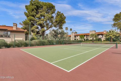 A home in Scottsdale