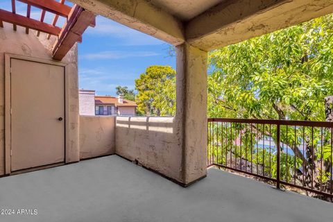 A home in Scottsdale