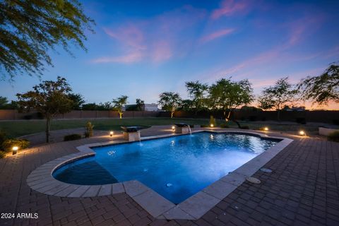 A home in Goodyear