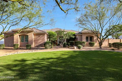 A home in Goodyear