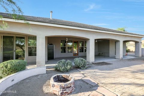 A home in Goodyear