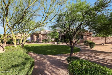 A home in Goodyear