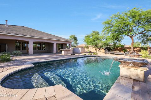 A home in Goodyear