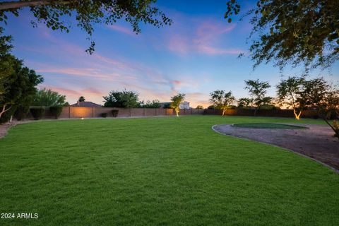 A home in Goodyear